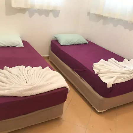 Antalya Alanya Okurcalar Cimtur Tatil Sitesi Villa